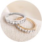 Last Chance to Buy Rings For Her